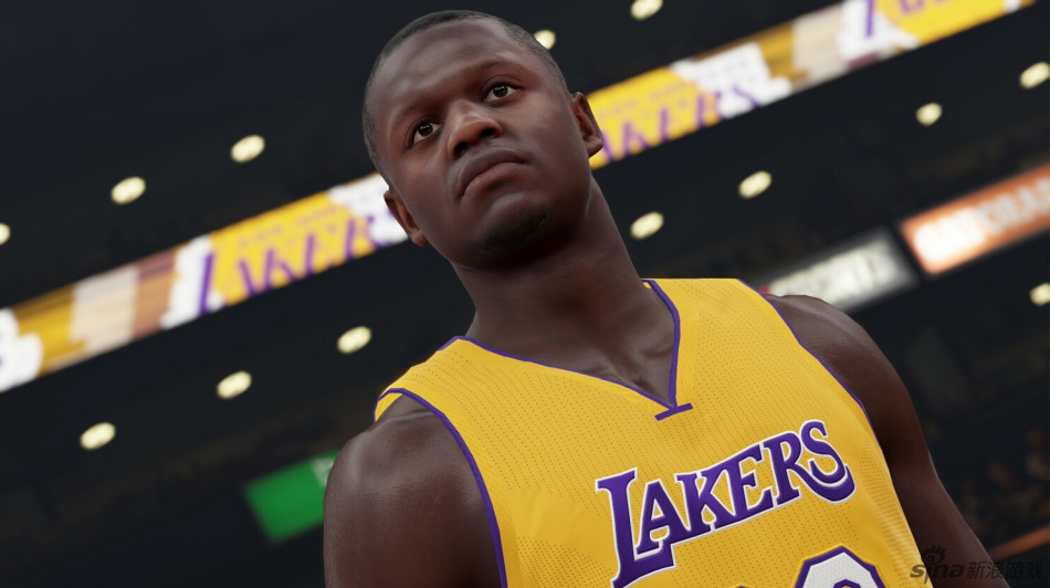 NBA 2K15最新名单公布，全新球员阵容抢先看