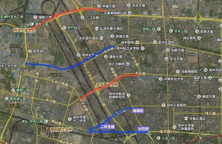 东风路西延最新动态，城市发展脉搏与民生期待交汇点