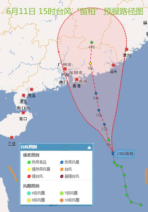 台湾遭遇强台风袭击的最新消息（实时更新）