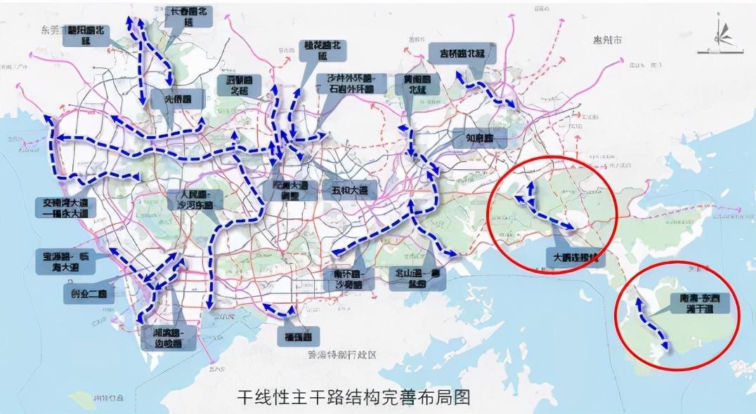 深圳外环高速最新动态全面解读