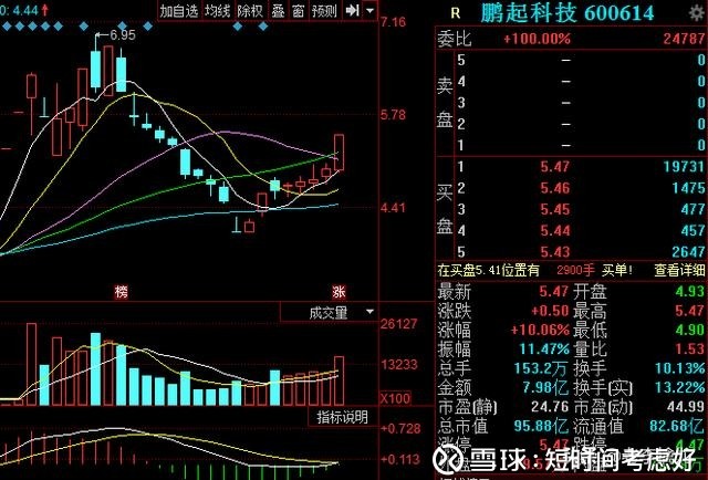 鹏起科技迈向未来重要里程碑的最新公告