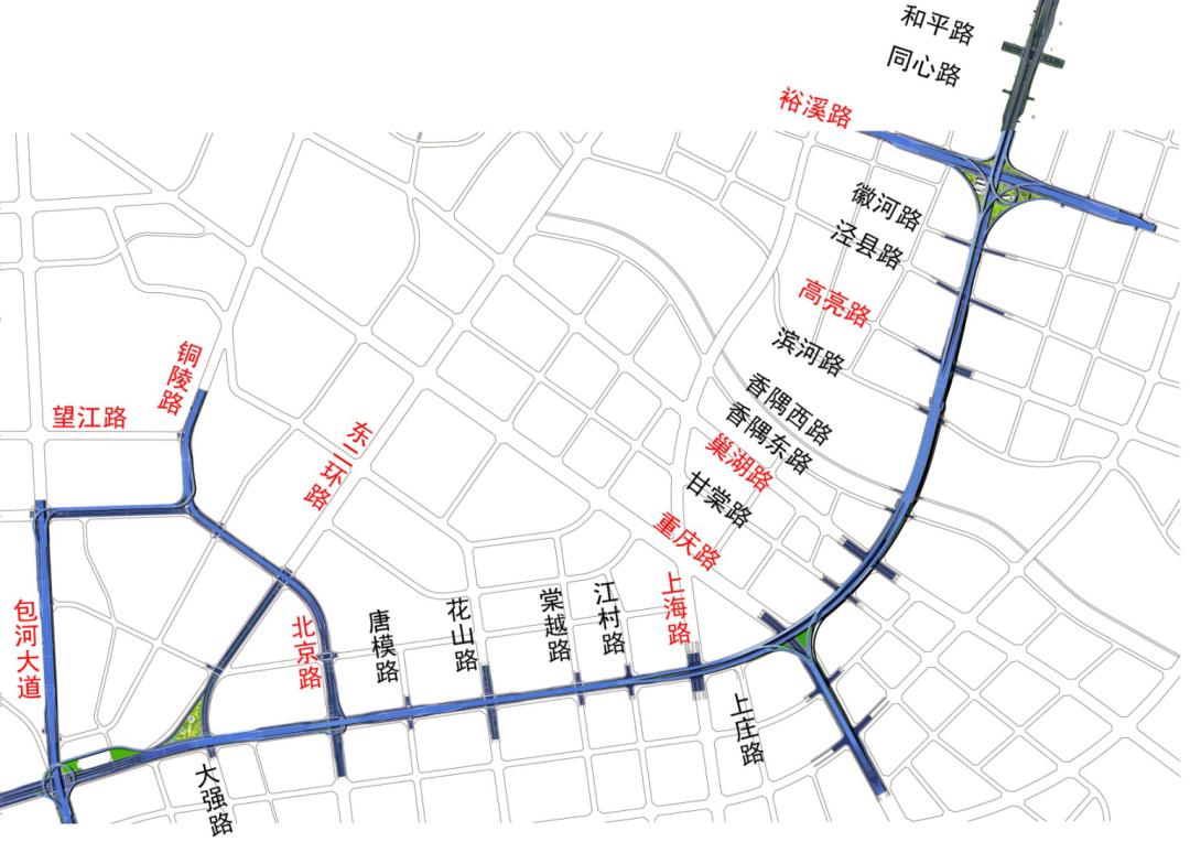 包河区淝河镇未来发展规划蓝图揭秘