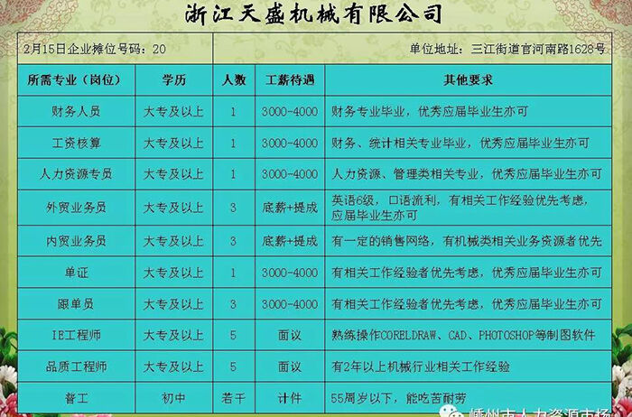 瓶窑最新招聘动态与职业机遇深度探讨