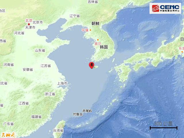 韩国地震最新动态，影响及应对措施全解析