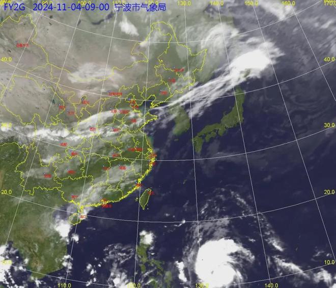 宁波最新天气状况、气候特点与气象变化概述