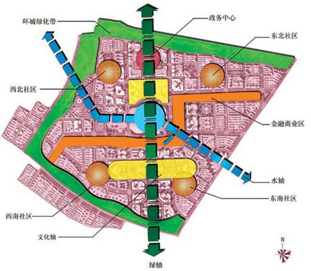 合肥政务区最新规划，塑造现代化城市新面貌